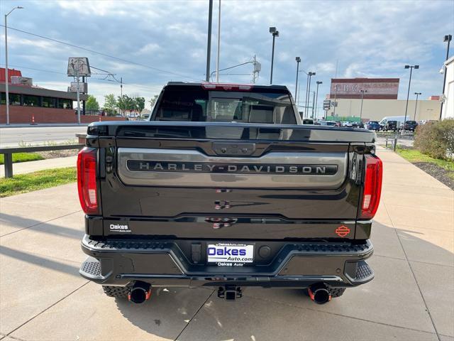 new 2025 GMC Sierra 1500 car, priced at $99,745
