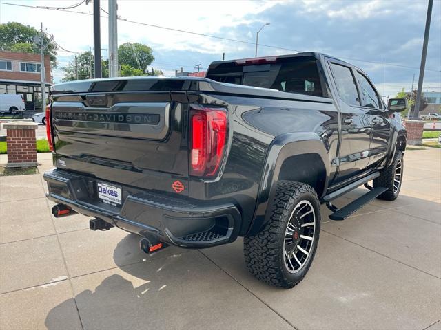 new 2025 GMC Sierra 1500 car, priced at $99,745