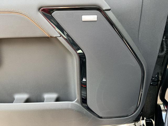 new 2025 GMC Sierra 1500 car, priced at $99,745