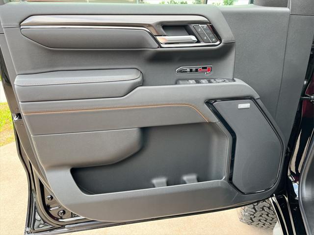 new 2025 GMC Sierra 1500 car, priced at $99,745