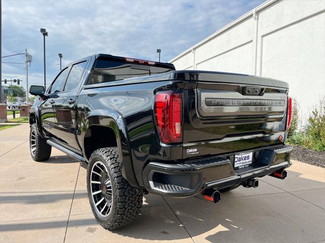 new 2025 GMC Sierra 1500 car, priced at $99,745