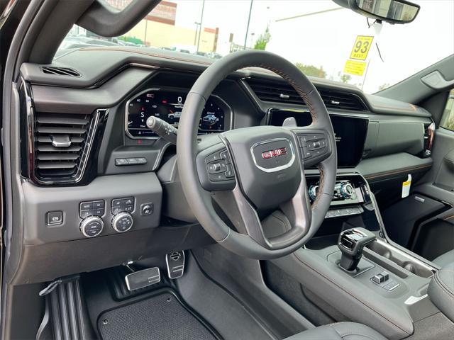new 2025 GMC Sierra 1500 car, priced at $99,745