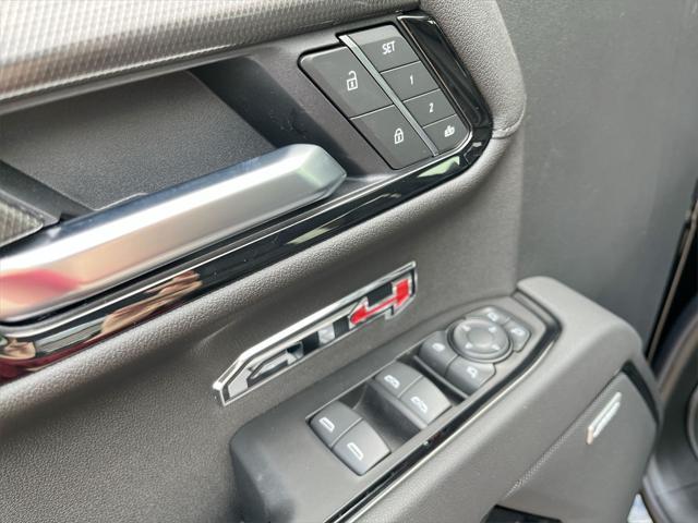 new 2025 GMC Sierra 1500 car, priced at $99,745