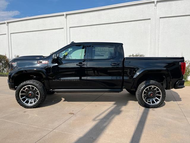 new 2025 GMC Sierra 1500 car, priced at $99,745