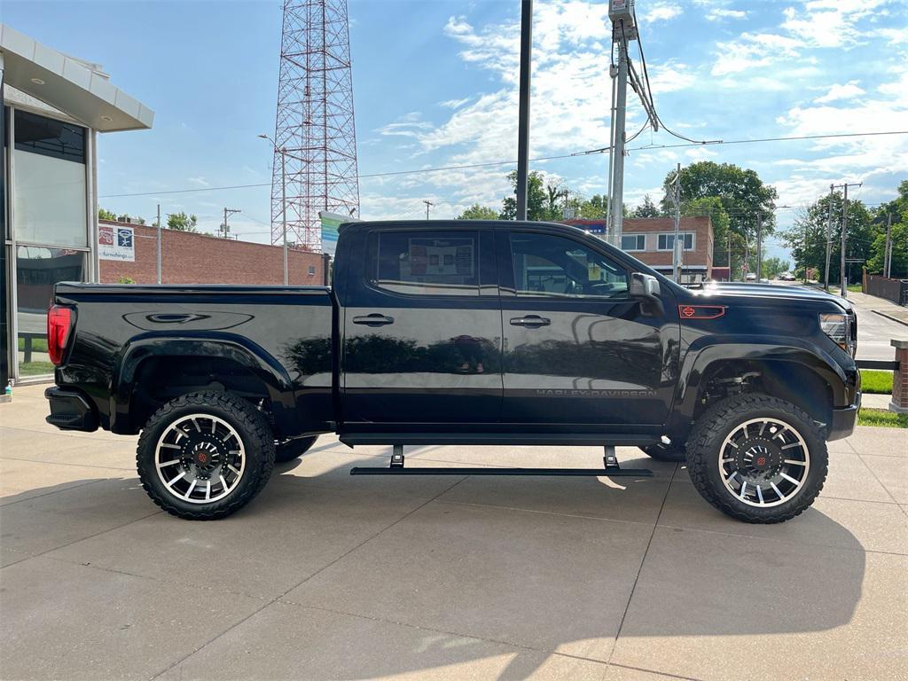 new 2025 GMC Sierra 1500 car, priced at $98,995