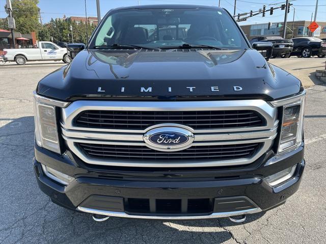 used 2021 Ford F-150 car, priced at $45,500