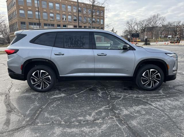 new 2025 Buick Enclave car, priced at $48,785