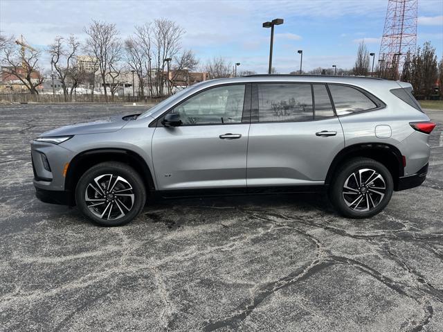 new 2025 Buick Enclave car, priced at $48,785