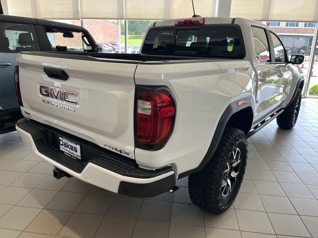 new 2024 GMC Canyon car, priced at $52,395