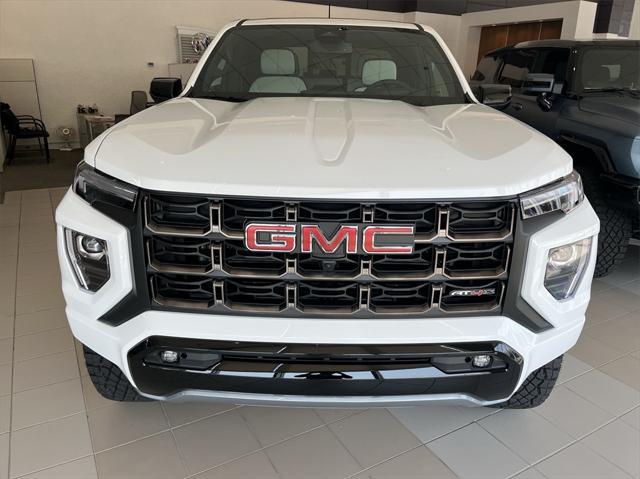 new 2024 GMC Canyon car, priced at $52,395