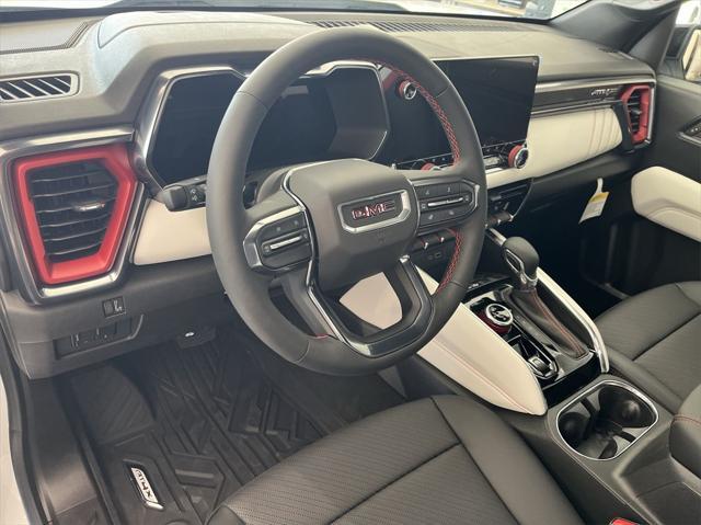 new 2024 GMC Canyon car, priced at $52,395