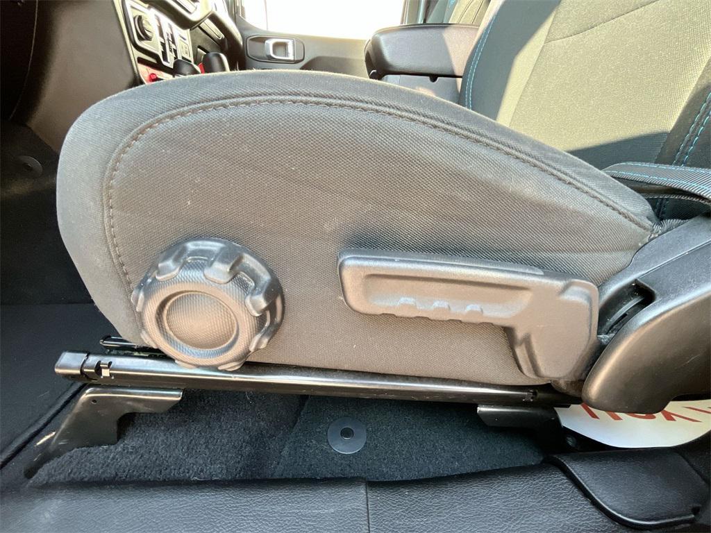 used 2022 Jeep Wrangler Unlimited 4xe car, priced at $31,500