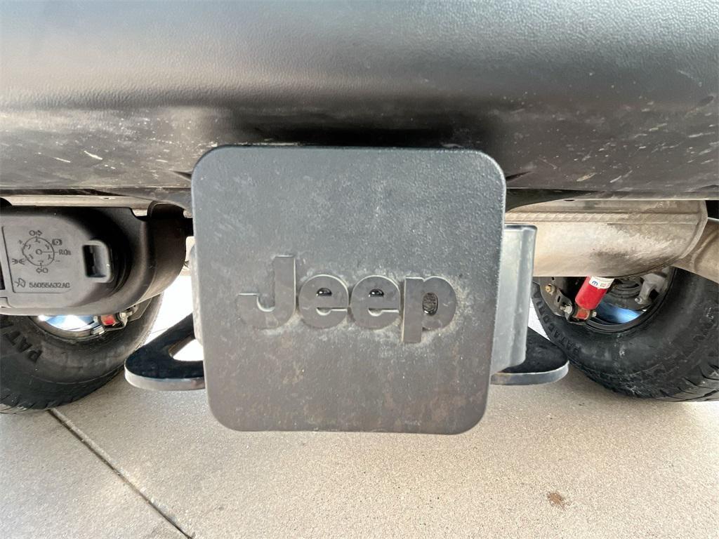 used 2022 Jeep Wrangler Unlimited 4xe car, priced at $31,500