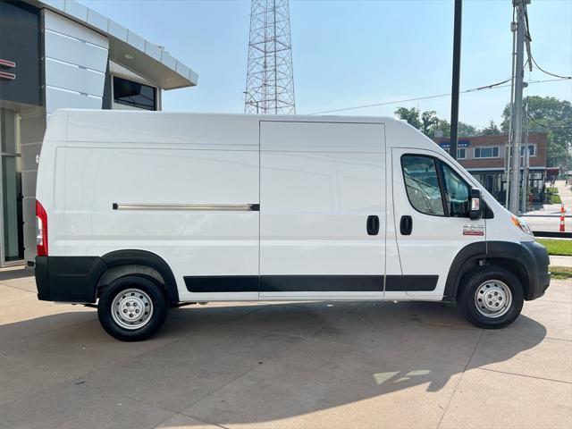 used 2021 Ram ProMaster 2500 car, priced at $25,000