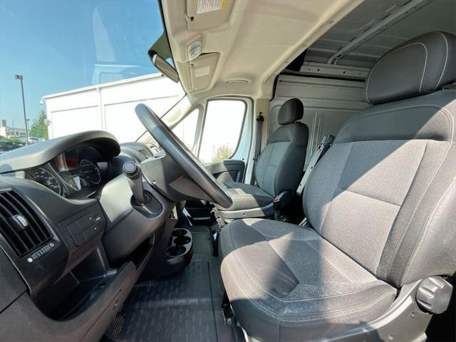 used 2021 Ram ProMaster 2500 car, priced at $25,000