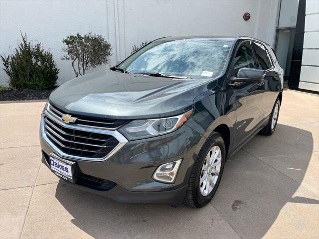 used 2018 Chevrolet Equinox car, priced at $11,000