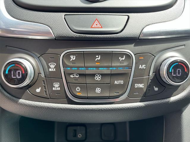 used 2018 Chevrolet Equinox car, priced at $11,000