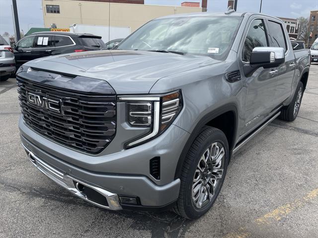 new 2024 GMC Sierra 1500 car, priced at $75,055