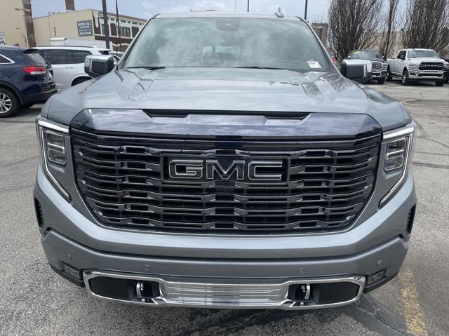 new 2024 GMC Sierra 1500 car, priced at $75,055