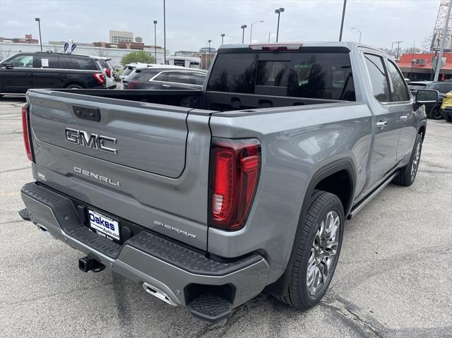 new 2024 GMC Sierra 1500 car, priced at $75,055