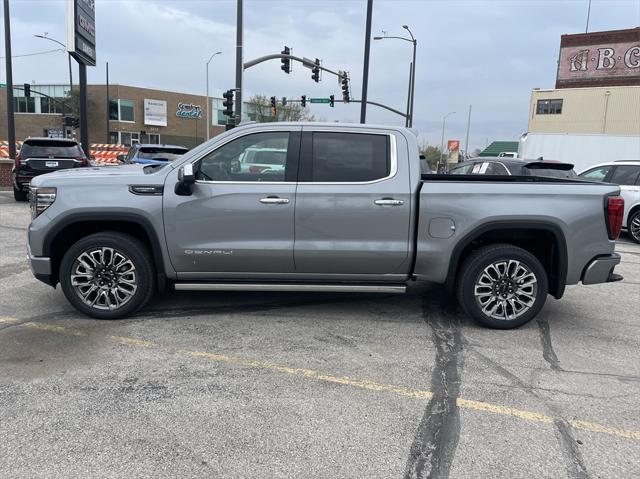 new 2024 GMC Sierra 1500 car, priced at $75,055