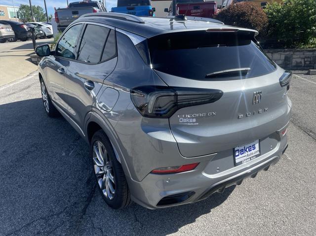 new 2024 Buick Encore GX car, priced at $26,991