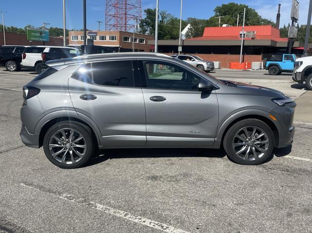 new 2024 Buick Encore GX car, priced at $26,991