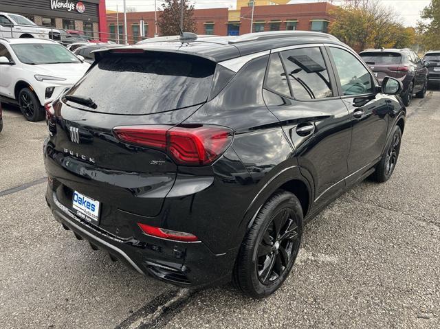 new 2024 Buick Encore GX car, priced at $21,186