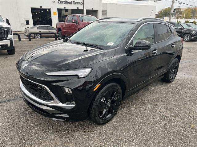 new 2024 Buick Encore GX car, priced at $21,186