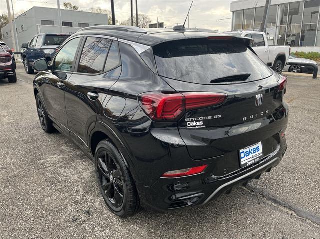 new 2024 Buick Encore GX car, priced at $21,186