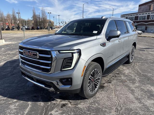 new 2025 GMC Yukon XL car, priced at $72,110