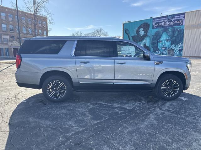 new 2025 GMC Yukon XL car, priced at $72,110