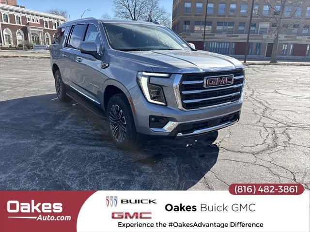 new 2025 GMC Yukon XL car, priced at $72,110