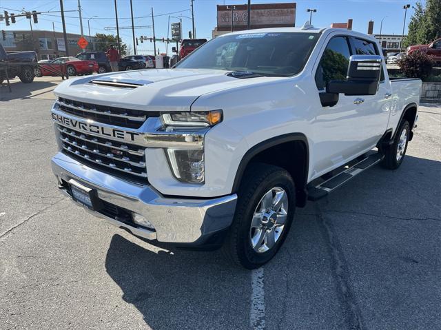 used 2022 Chevrolet Silverado 3500 car, priced at $57,500