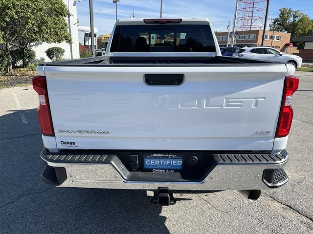 used 2022 Chevrolet Silverado 3500 car, priced at $57,500