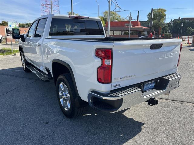 used 2022 Chevrolet Silverado 3500 car, priced at $57,500