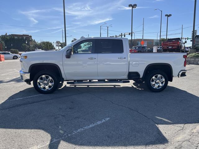 used 2022 Chevrolet Silverado 3500 car, priced at $57,500