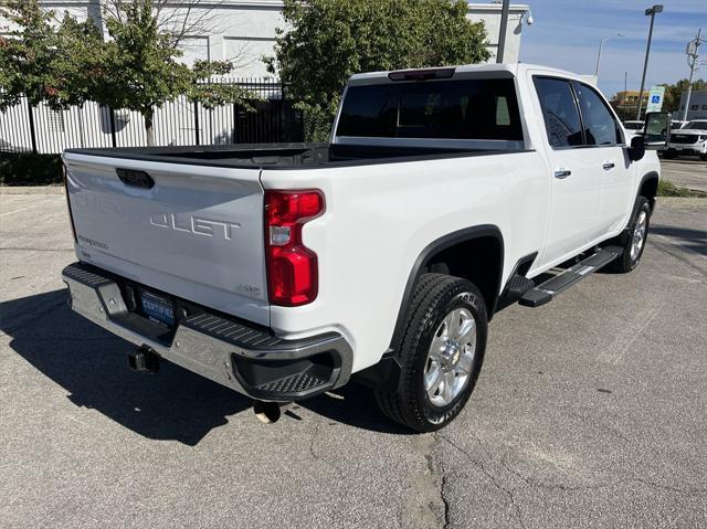 used 2022 Chevrolet Silverado 3500 car, priced at $57,500