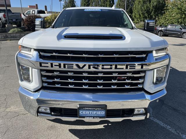 used 2022 Chevrolet Silverado 3500 car, priced at $57,500