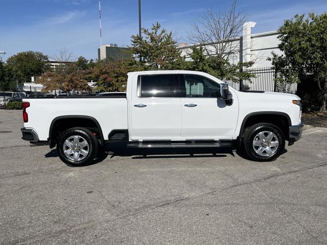 used 2022 Chevrolet Silverado 3500 car, priced at $57,500