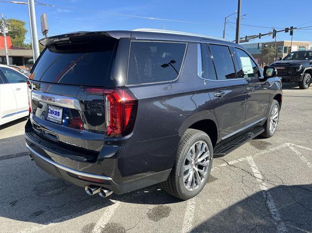 new 2024 GMC Yukon car, priced at $82,865