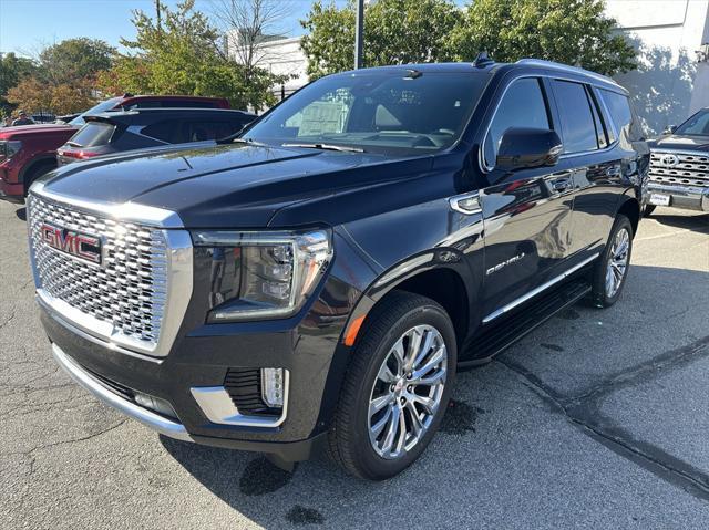 new 2024 GMC Yukon car, priced at $82,865