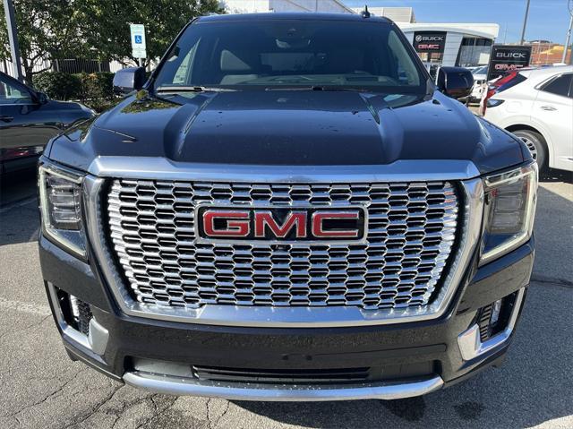 new 2024 GMC Yukon car, priced at $82,865