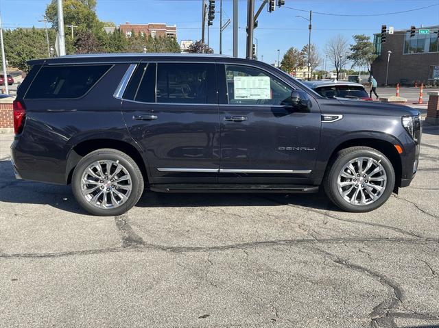 new 2024 GMC Yukon car, priced at $82,865