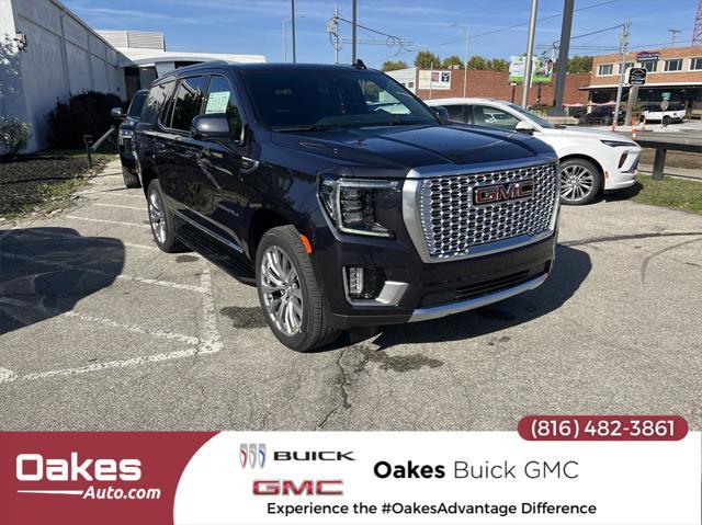 new 2024 GMC Yukon car, priced at $82,865