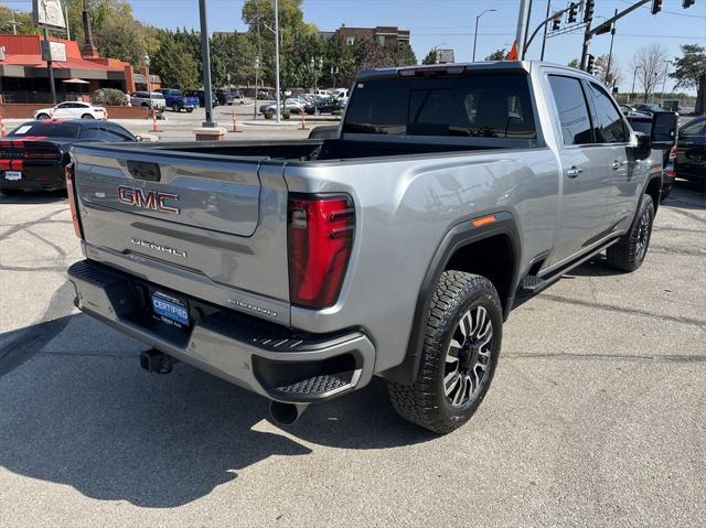 used 2024 GMC Sierra 2500 car, priced at $72,500