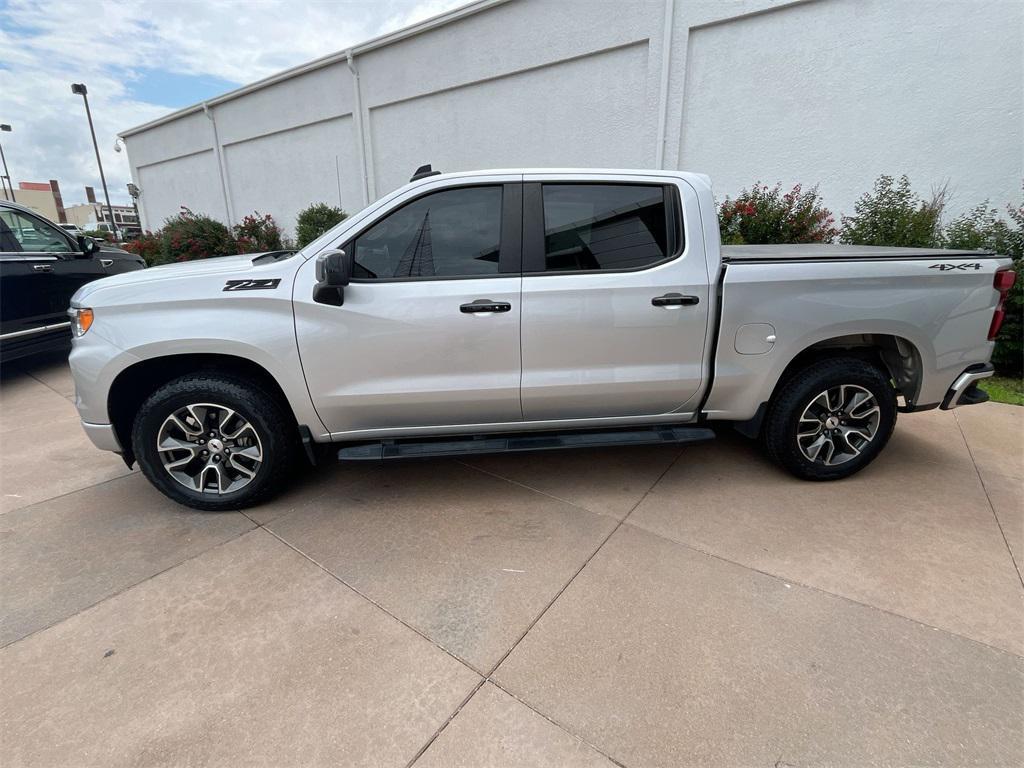 used 2022 Chevrolet Silverado 1500 car, priced at $36,000