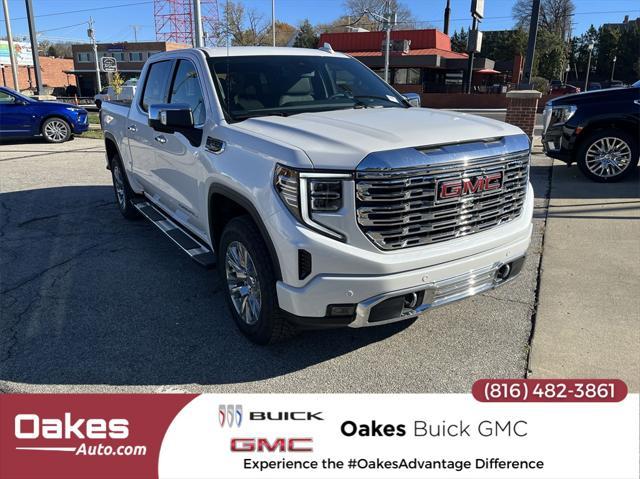 new 2025 GMC Sierra 1500 car, priced at $64,980