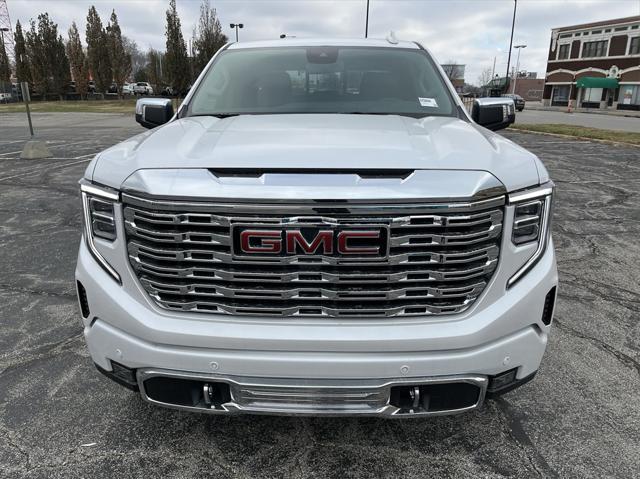 new 2025 GMC Sierra 1500 car, priced at $62,730