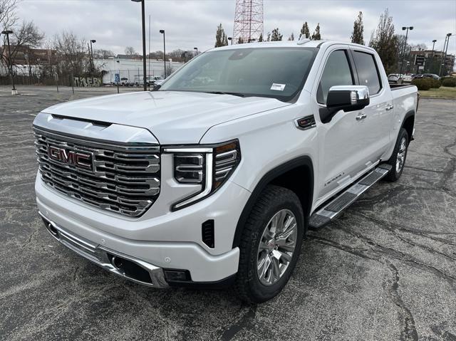 new 2025 GMC Sierra 1500 car, priced at $62,730